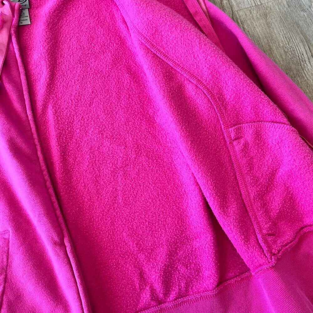 Womens C9 by Champion Pink Zipper Jacket - M - Picture 5 of 7
